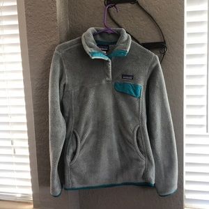 Patagonia Re-Tool Snap-T Fleece Pullover